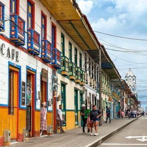 🧳Eje Cafetero 4 Días 3 Noches (Domingos)