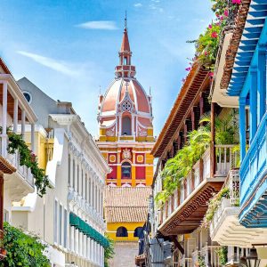 🧳 Perlas del Caribe | Cartagena, Barranquilla y Santa Marta (7 Días / 6 Noches)