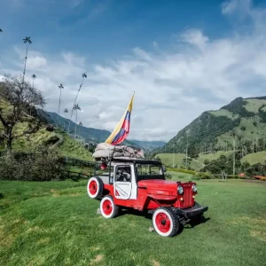 🧳 Eje Cafetero 5 Días 4 Noches